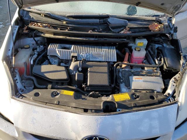 Photo 11 from auction – 2010 TOYOTA PRIUS with VIN JTDKN3DU3A0200509