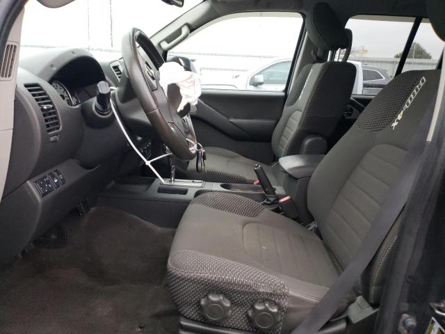 Photo 7 from auction – 2013 NISSAN FRONTIER S with VIN 1N6AD0EV7DN722732