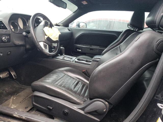 Photo 7 from auction – 2012 DODGE CHALLENGER with VIN 2C3CDYAGXCH154246