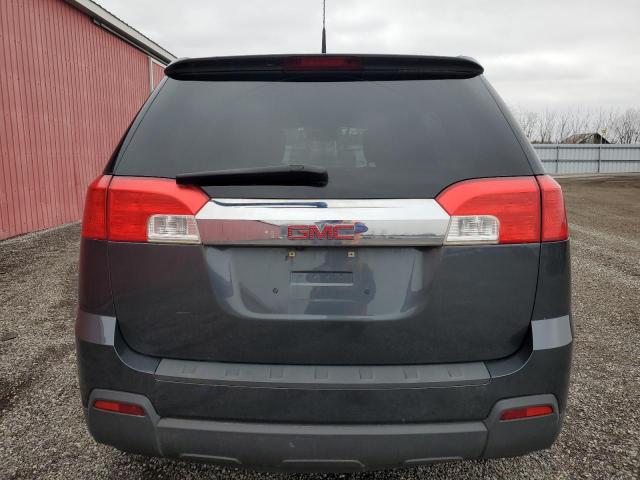 Photo 6 from auction – 2011 GMC TERRAIN SL with VIN 2CTFLTEC9B6333771