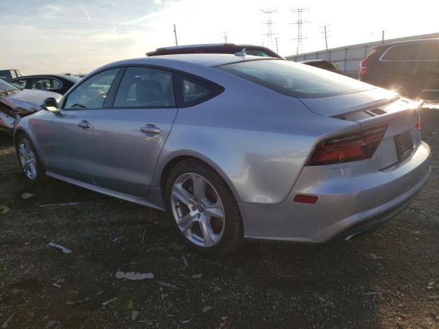 Photo 2 from auction – 2018 AUDI A7 PRESTIG with VIN WAU23AFC5JN062745