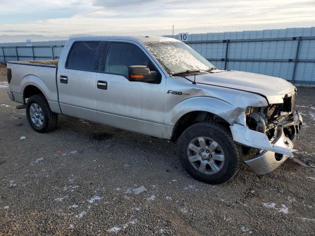 Photo 4 from auction – 2014 FORD F150 SUPER with VIN 1FTFW1EF4EFB47003