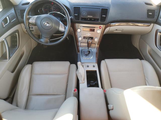 Photo 8 from auction – 2009 SUBARU OUTBACK 2. with VIN 4S4BP66C697313403