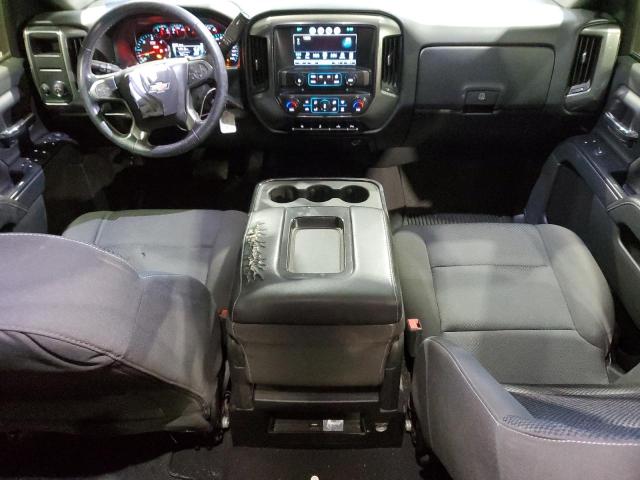 Photo 8 from auction – 2018 CHEVROLET SILVERADO with VIN 3GCPCREC5JG506224