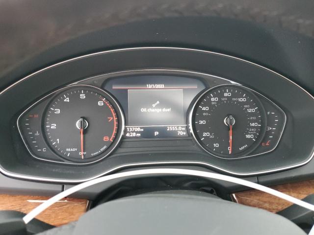 Photo 9 from auction – 2023 AUDI Q5 PREMIUM with VIN WA1ABAFYXP2016992