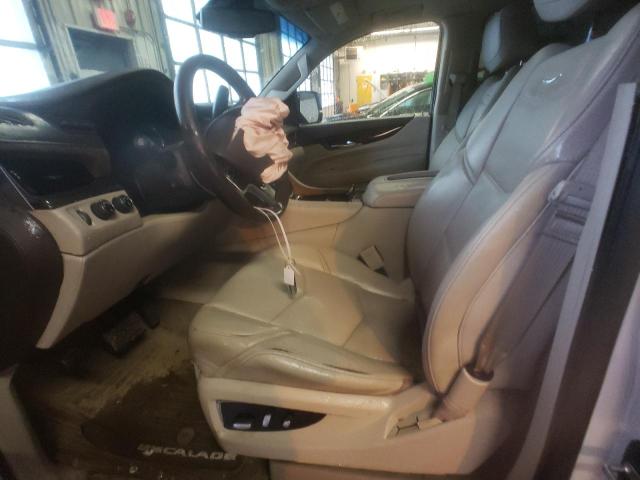 Photo 7 from auction – 2016 CADILLAC ESCALADE E with VIN 1GYS4HKJ7GR298550