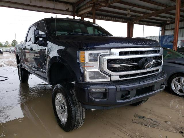 Photo 4 from auction – 2022 FORD F250 SUPER with VIN 1FT7W2BT8NEC98677