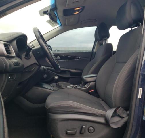 Photo 7 from auction – 2016 KIA SORENTO LX with VIN 5XYPG4A30GG007769
