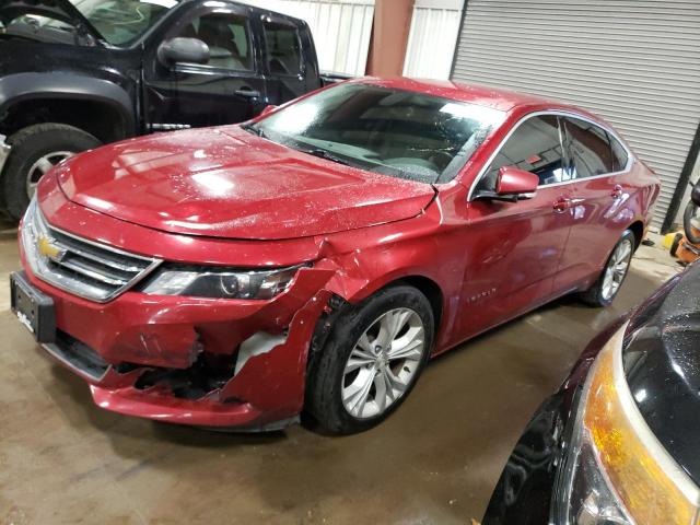 CHEVROLET IMPALA LT 2015 with VIN 2G1115SL1F9256371 - Photo from auction