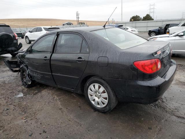 Photo 2 from auction – 2004 TOYOTA COROLLA CE with VIN 1NXBR32E34Z308721