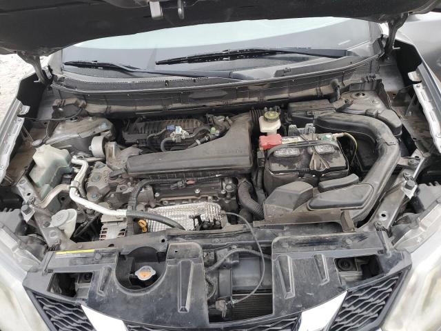 Photo 12 from auction – 2015 NISSAN ROGUE S with VIN KNMAT2MT2FP581173