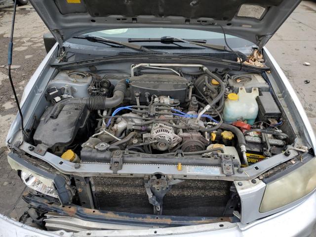 Photo 12 from auction – 2004 SUBARU FORESTER 2 with VIN JF1SG65624H728310