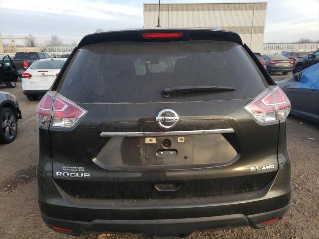 Photo 6 from auction – 2015 NISSAN ROGUE S with VIN 5N1AT2MV4FC824017