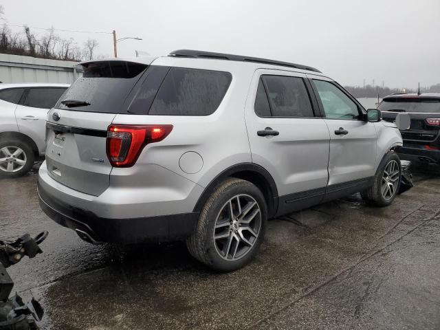 Photo 3 from auction – 2017 FORD EXPLORER S with VIN 1FM5K8GT1HGD82536