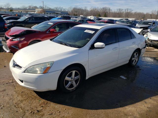 Photo 1 from auction – 2004 HONDA ACCORD with VIN 1HGCM568X4A165020