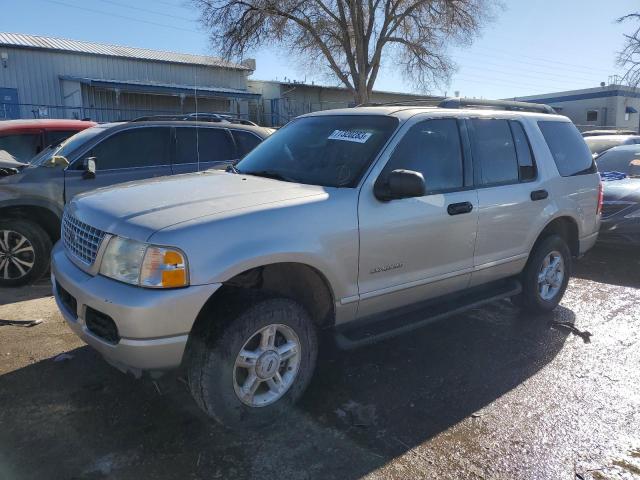 Photo 1 from auction – 2005 FORD EXPLORER X with VIN 1FMZU73K35ZA63903