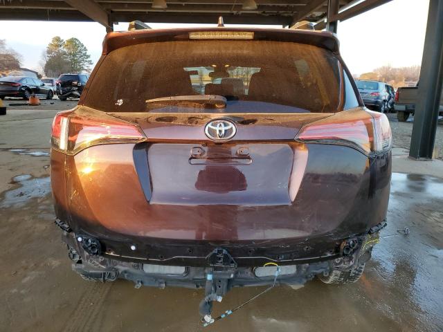 Photo 6 from auction – 2017 TOYOTA RAV4 XLE with VIN 2T3WFREV8HW368712