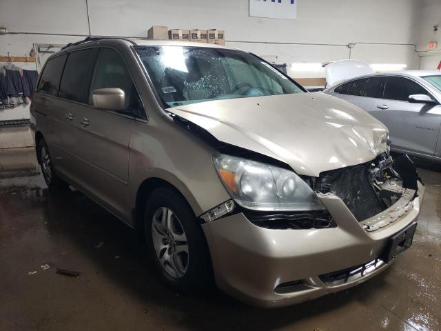 Photo 4 from auction – 2005 HONDA ODYSSEY EX with VIN 5FNRL38785B081999