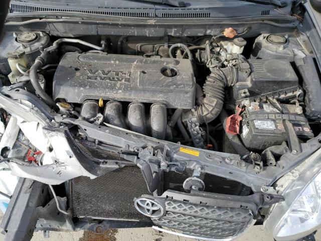 Photo 11 from auction – 2008 TOYOTA COROLLA CE with VIN 1NXBR32E48Z957496