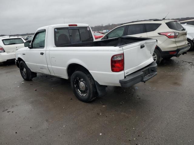 Photo 2 from auction – 2003 FORD RANGER with VIN 1FTYR10D63TA07958