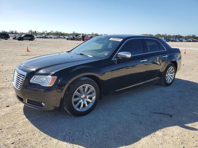 CHRYSLER 300 LIMITE 2012 with VIN 2C3CCACGXCH280193 - Photo from auction