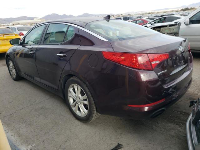 Photo 2 from auction – 2013 KIA OPTIMA LX with VIN 5XXGM4A75DG122962