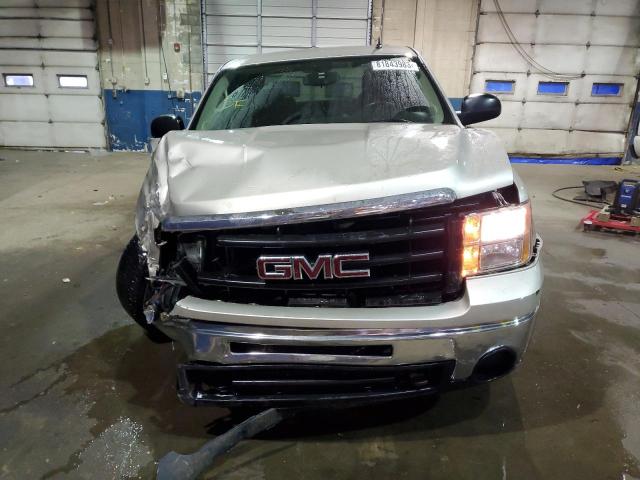 Photo 5 from auction – 2009 GMC SIERRA K15 with VIN 3GTEK13M99G256215