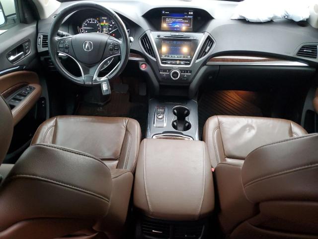 Photo 8 from auction – 2017 ACURA MDX TECHNO with VIN 5FRYD3H56HB000993