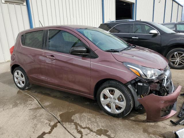 Photo 4 from auction – 2021 CHEVROLET SPARK LS with VIN KL8CB6SA7MC730968