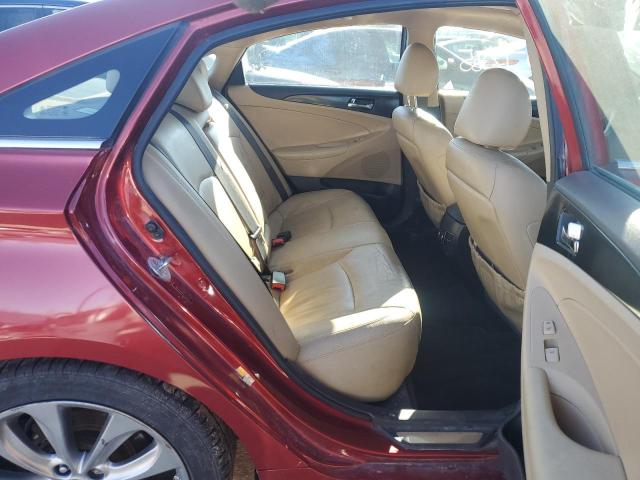 Photo 10 from auction – 2013 HYUNDAI SONATA SE with VIN 5NPEC4AB9DH559351