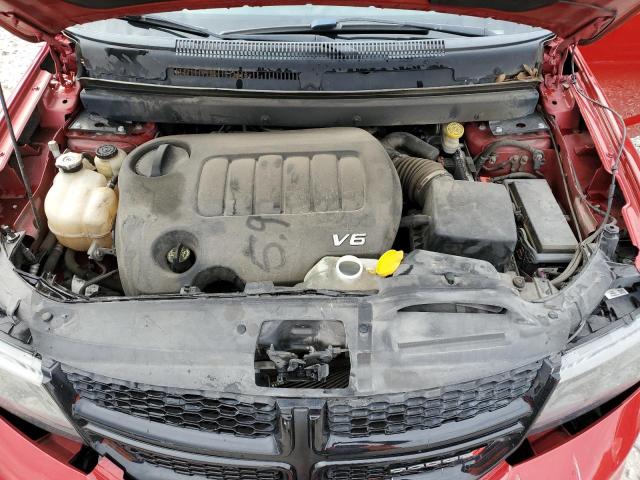 Photo 11 from auction – 2016 DODGE JOURNEY R/ with VIN 3C4PDCEG4GT185774