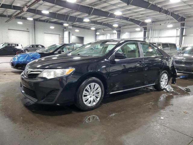 TOYOTA CAMRY L 2014 with VIN 4T1BF1FK8EU315789 - Photo from auction