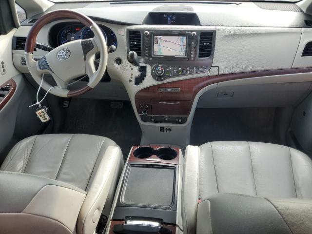 Photo 8 from auction – 2013 TOYOTA SIENNA XLE with VIN 5TDDK3DC4DS062604