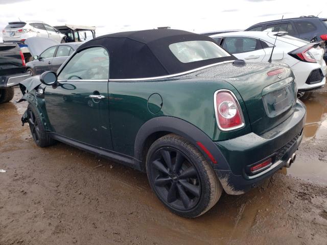 Photo 2 from auction – 2015 MINI COOPER ROA with VIN WMWSY3C56FT566954