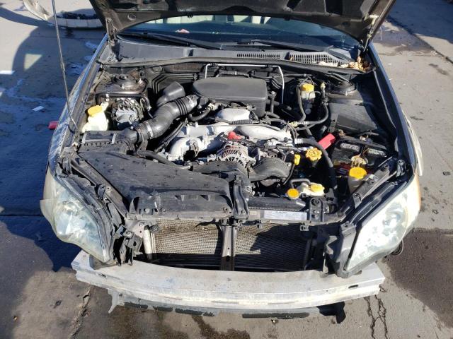 Photo 11 from auction – 2008 SUBARU OUTBACK with VIN 4S4BP60C487303234