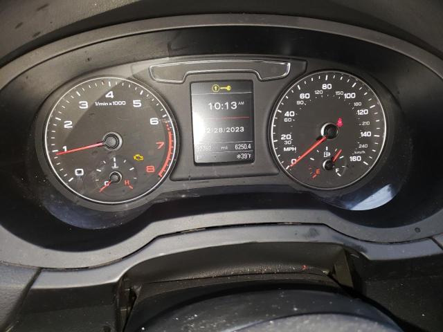 Photo 9 from auction – 2018 AUDI Q3 PREMIUM with VIN WA1ECCFS2JR003951