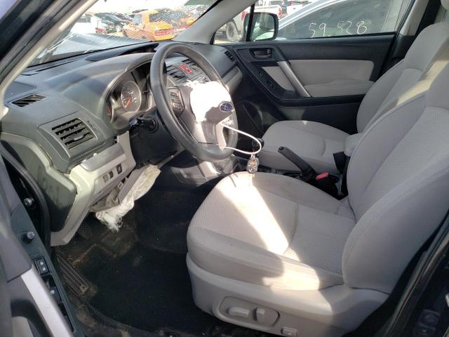 Photo 7 from auction – 2015 SUBARU FORESTER 2 with VIN JF2SJADC2FG827662