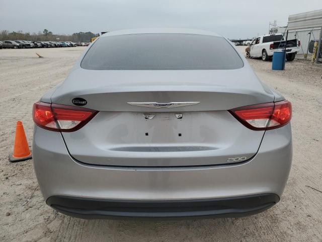 Photo 6 from auction – 2017 CHRYSLER 200 LX with VIN 1C3CCCFB9HN510820