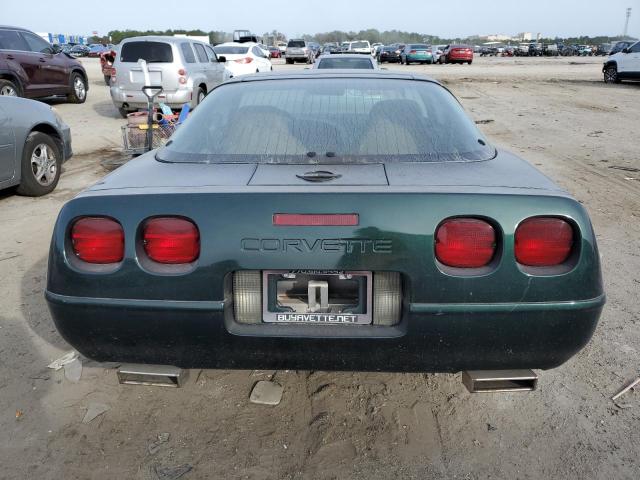 Photo 6 from auction – 1995 CHEVROLET CORVETTE with VIN 1G1YY22P8S5120287