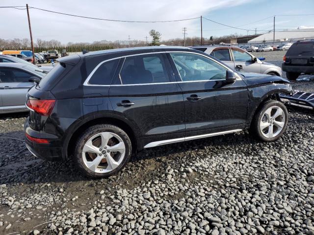 Photo 3 from auction – 2021 AUDI Q5 PREMIUM with VIN WA1BAAFY8M2118956