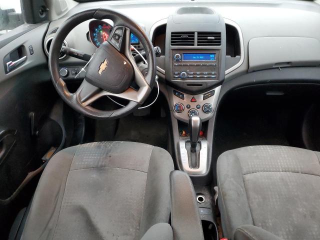Photo 8 from auction – 2014 CHEVROLET SONIC LS with VIN 1G1JA6SH6E4139937