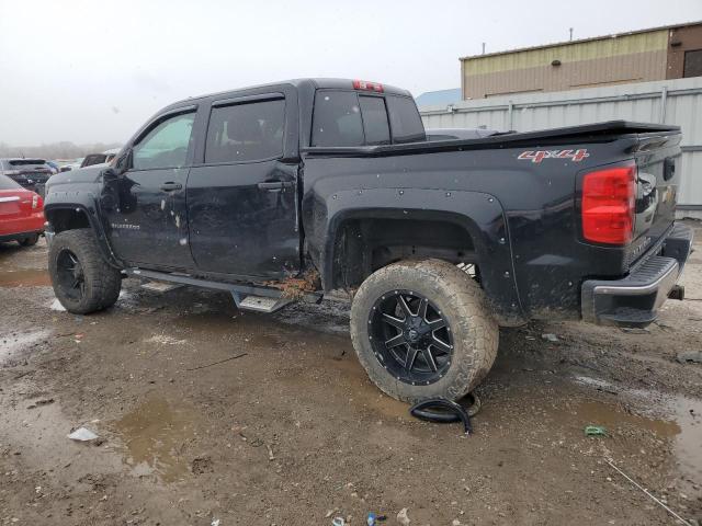 Photo 2 from auction – 2014 CHEVROLET SILVERADO with VIN 3GCUKREC5EG457408