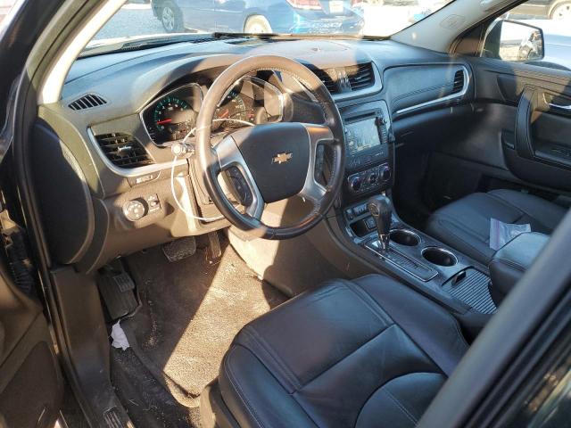 Photo 8 from auction – 2017 CHEVROLET TRAVERSE L with VIN 1GNKRHKD2HJ167292