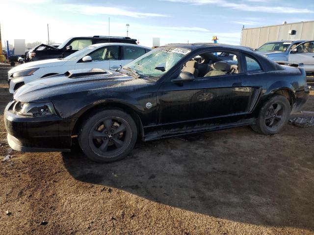 FORD MUSTANG 2001 with VIN 1FAFP404X1F198378 - Photo from auction