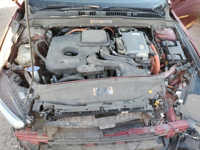 Photo 11 from auction – 2013 FORD FUSION TIT with VIN 3FA6P0SU2DR242421