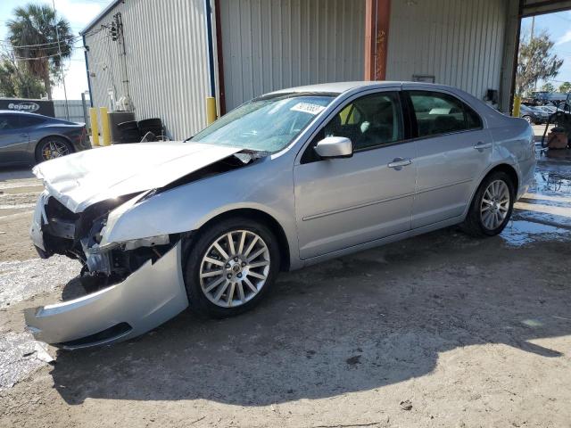 Photo 1 from auction – 2006 MERCURY MILAN PREM with VIN 3MEHM08156R606910