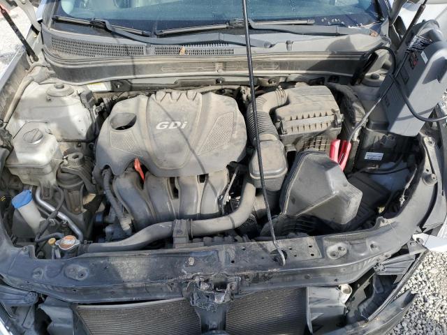 Photo 11 from auction – 2011 HYUNDAI SONATA SE with VIN 5NPEC4ACXBH132587