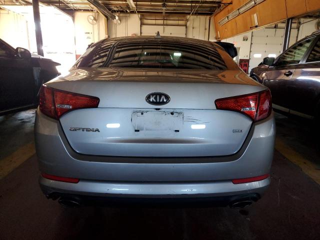 Photo 6 from auction – 2013 KIA OPTIMA LX with VIN KNAGM4A74D5393576