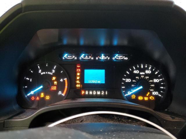 Photo 9 from auction – 2017 FORD F250 SUPER with VIN 1FT7W2BTXHEE93359