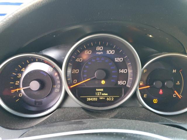Photo 9 from auction – 2006 ACURA RL with VIN JH4KB16576C006587